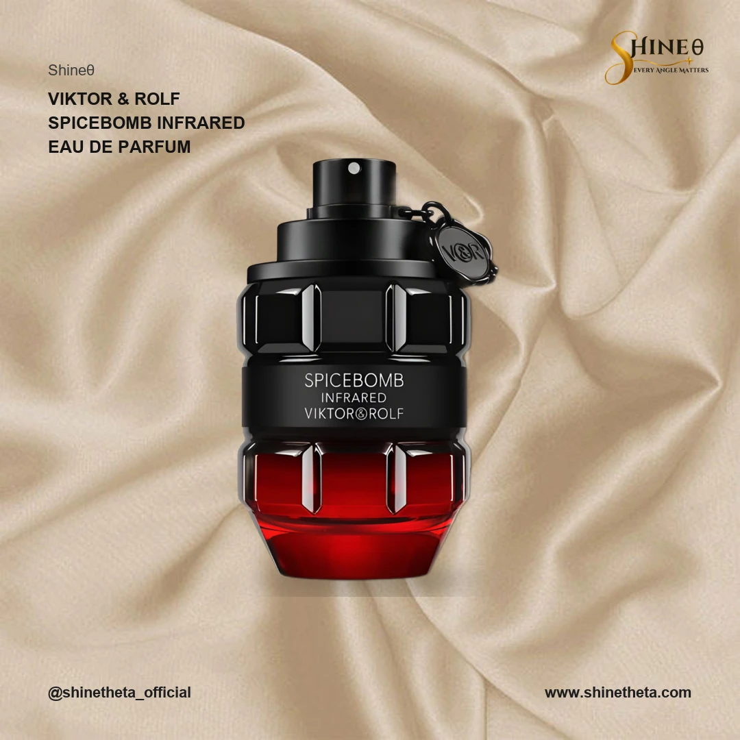 Viktor & Rolf Spicebomb Infrared Eau De Parfum slide 4